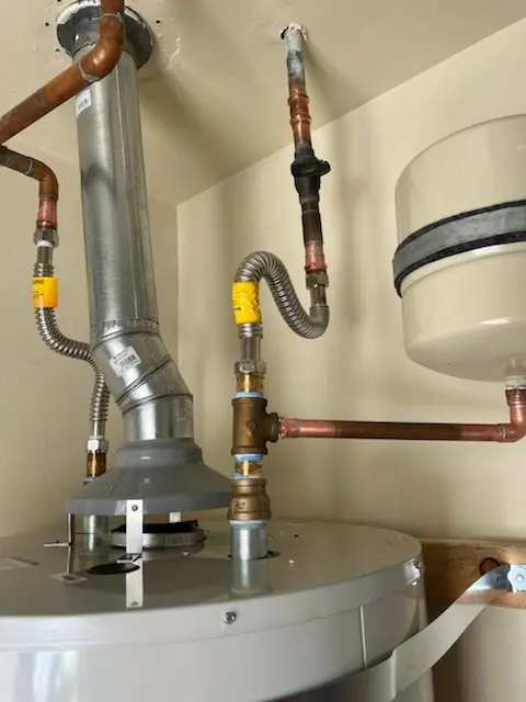 Water heater installation and plumbing repair in Daufuskie Island